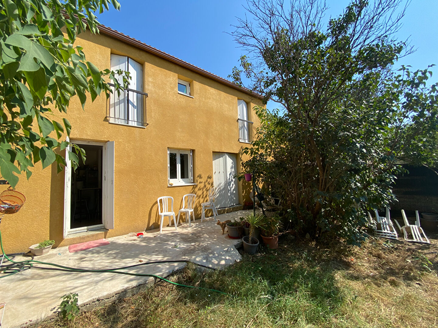 Maison 5 pièces - 116m² - VALREAS