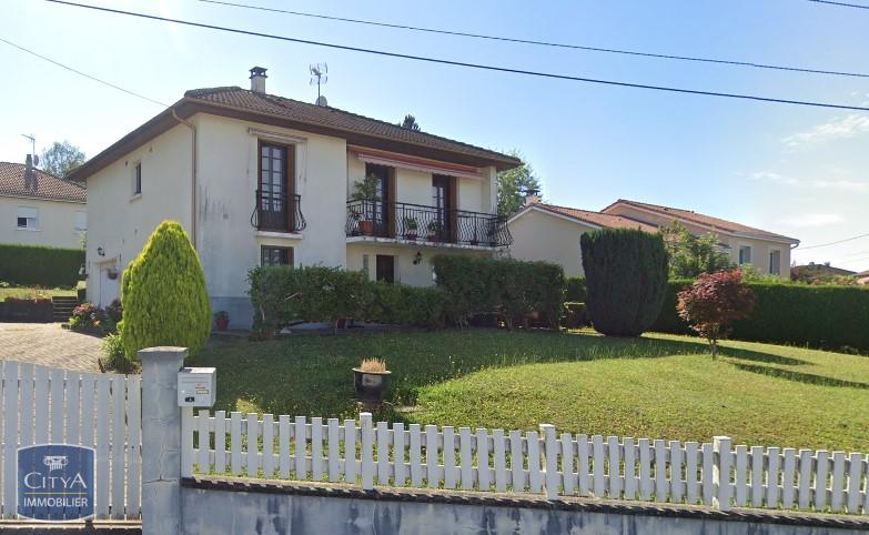 Maison 4 pièces - 91m² - ST LEONARD DE NOBLAT