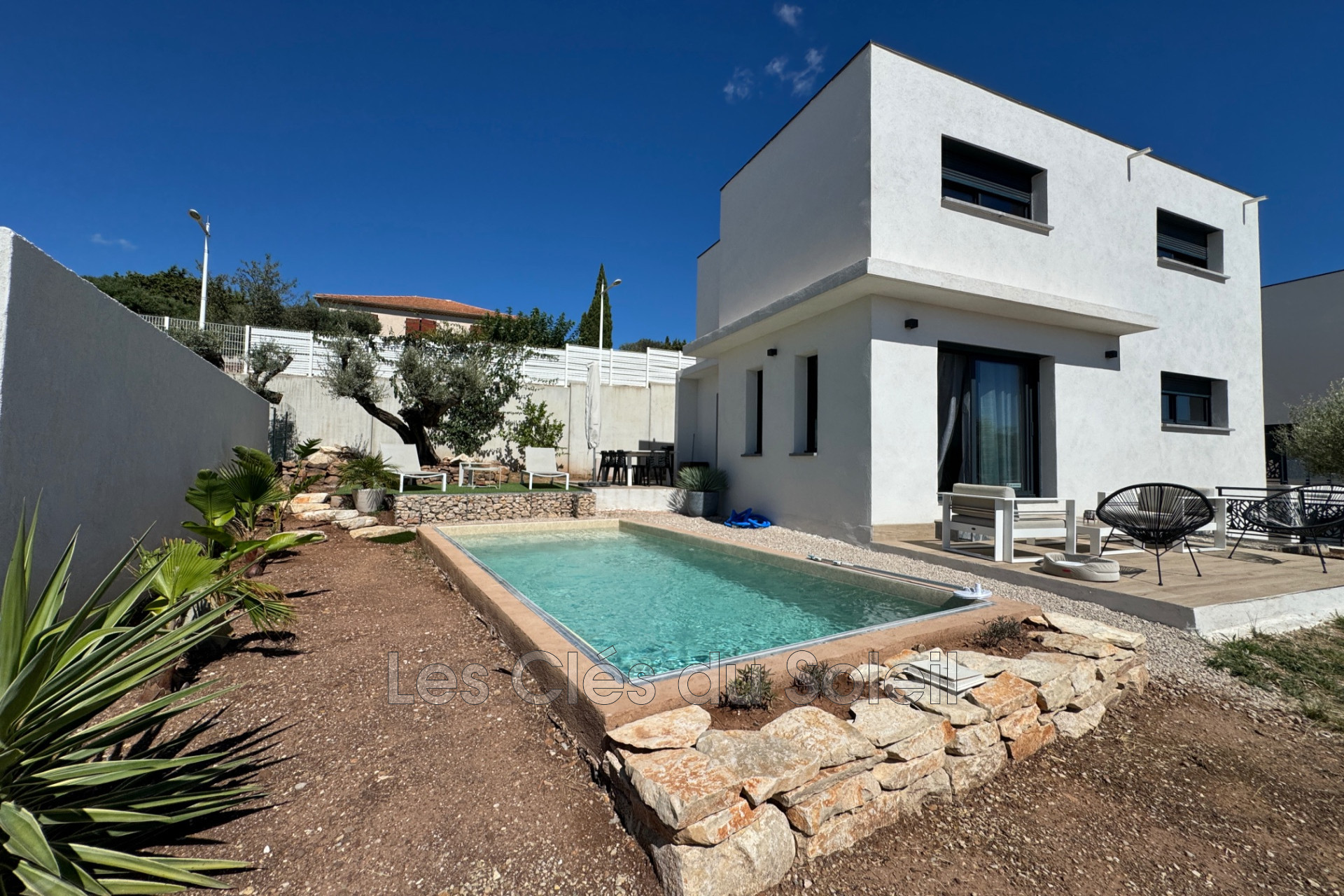 Maison 4 pièces - 100m² - LA GARDE