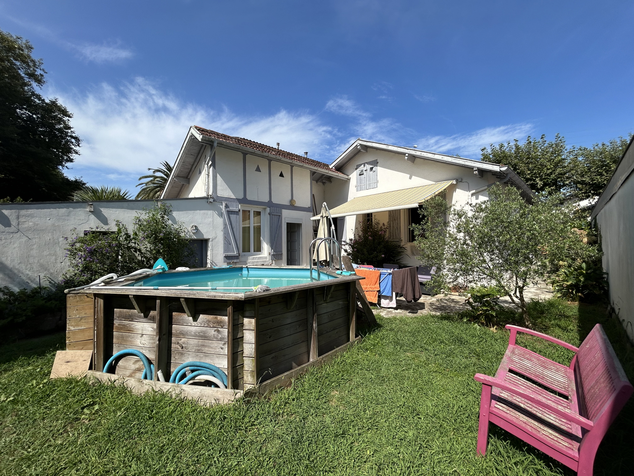 Maison 4 pièces - 85m² - BIARRITZ