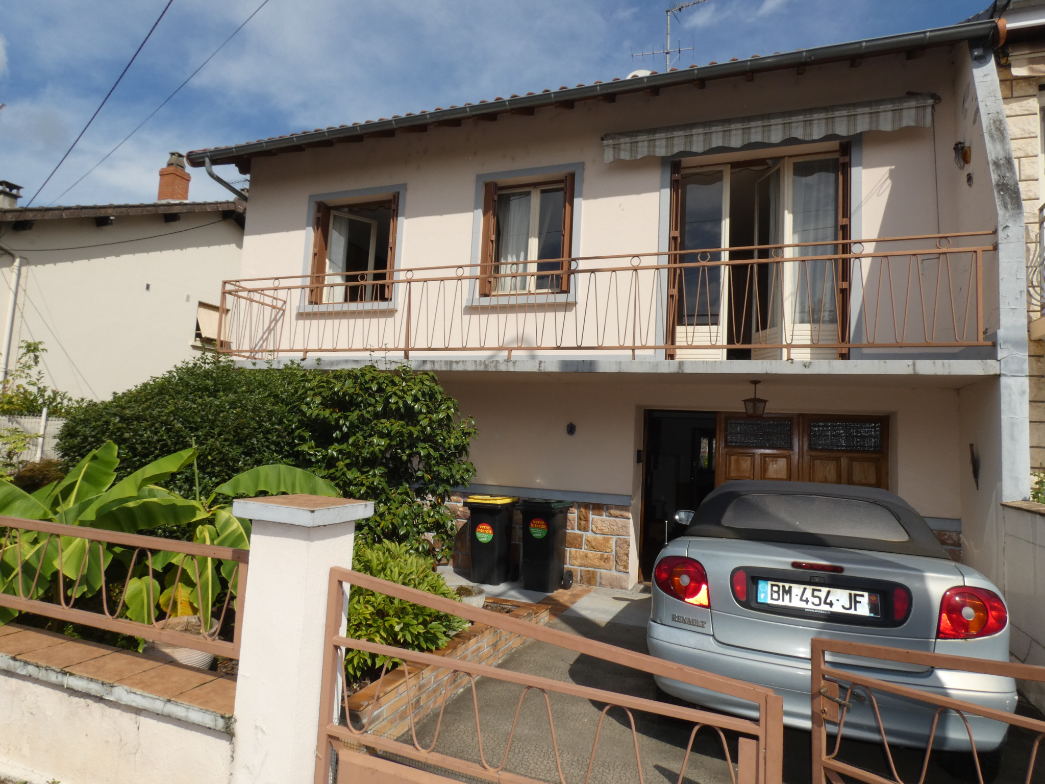 Maison 4 pièces - 109m² - MONTLUCON