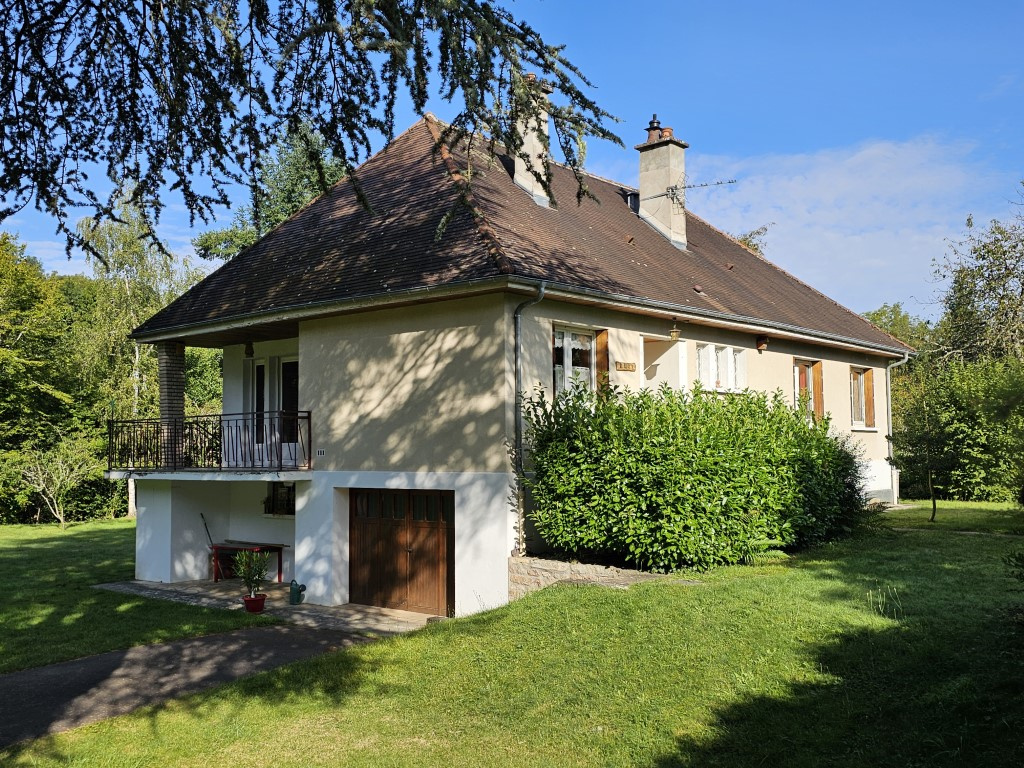 Maison 7 pièces - 141m² - SEMUR EN AUXOIS