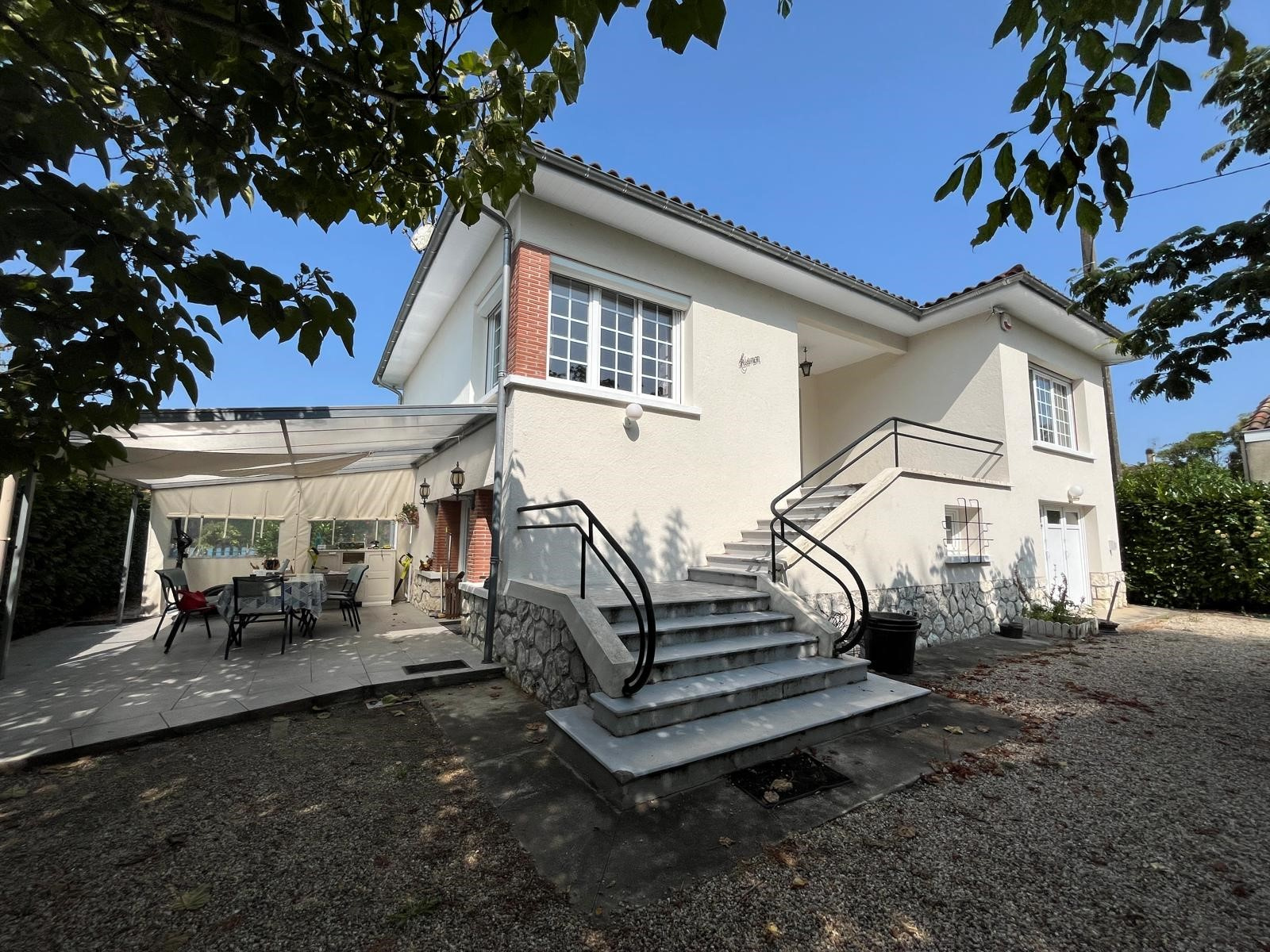 Maison 4 pièces - 120m² - VILLENEUVE SUR LOT