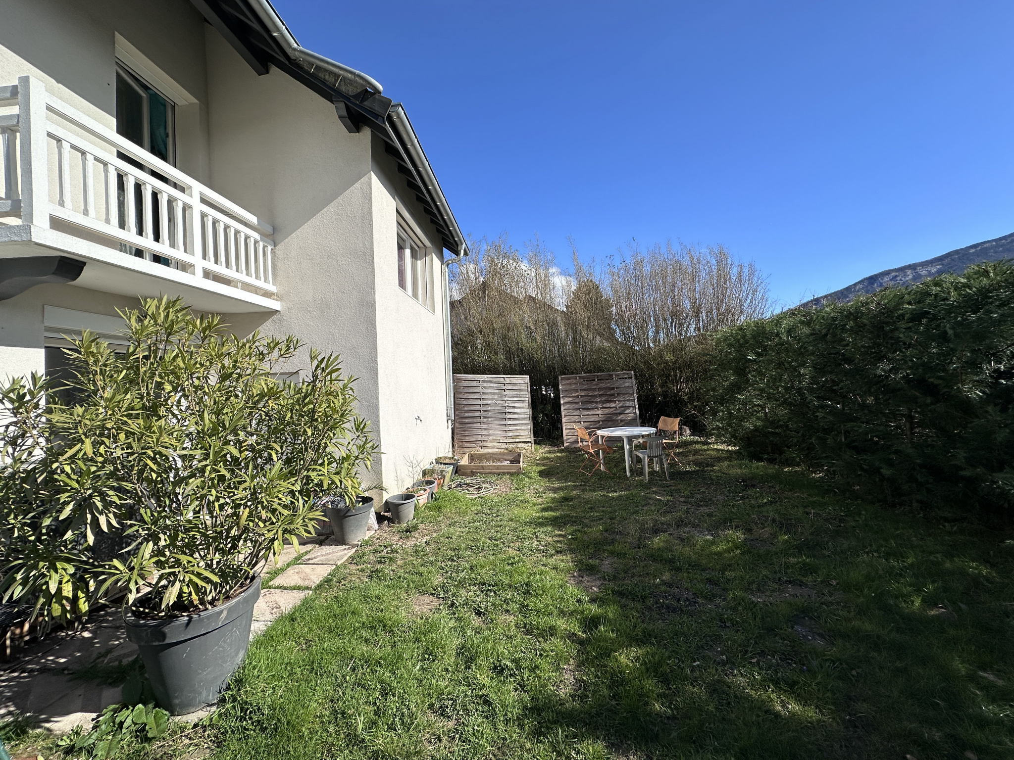 Maison 7 pièces - 128m² - ST JORIOZ