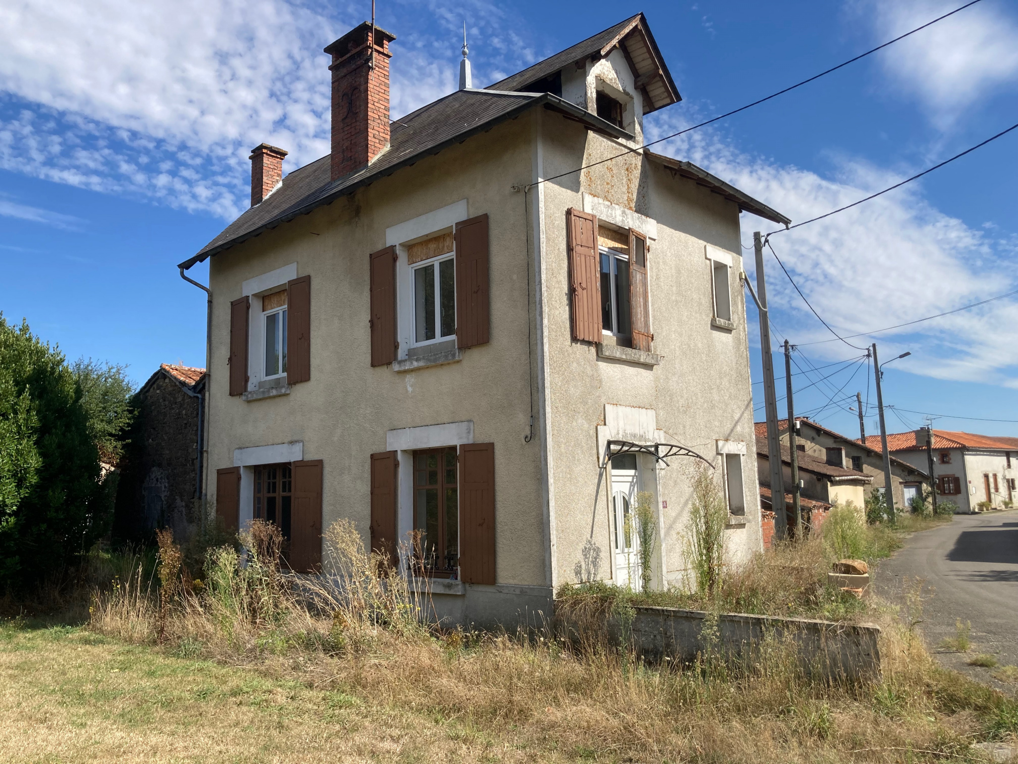 Maison 6 pièces - 104m² - BRILLAC