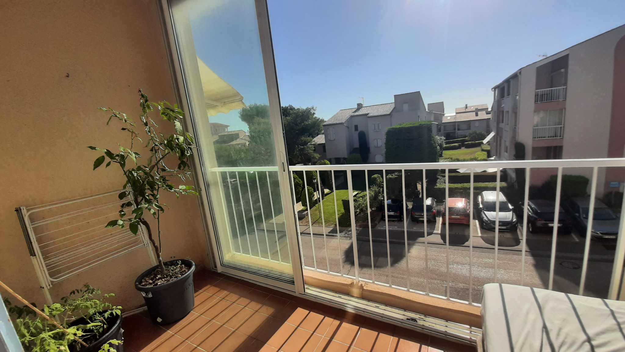 Appartement 2 pièces - 29m² - SIX FOURS LES PLAGES