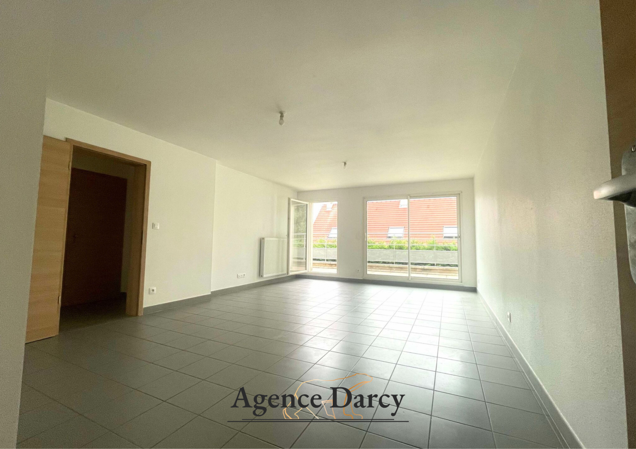 Appartement 3 pièces - 69m² - PERRIGNY LES DIJON