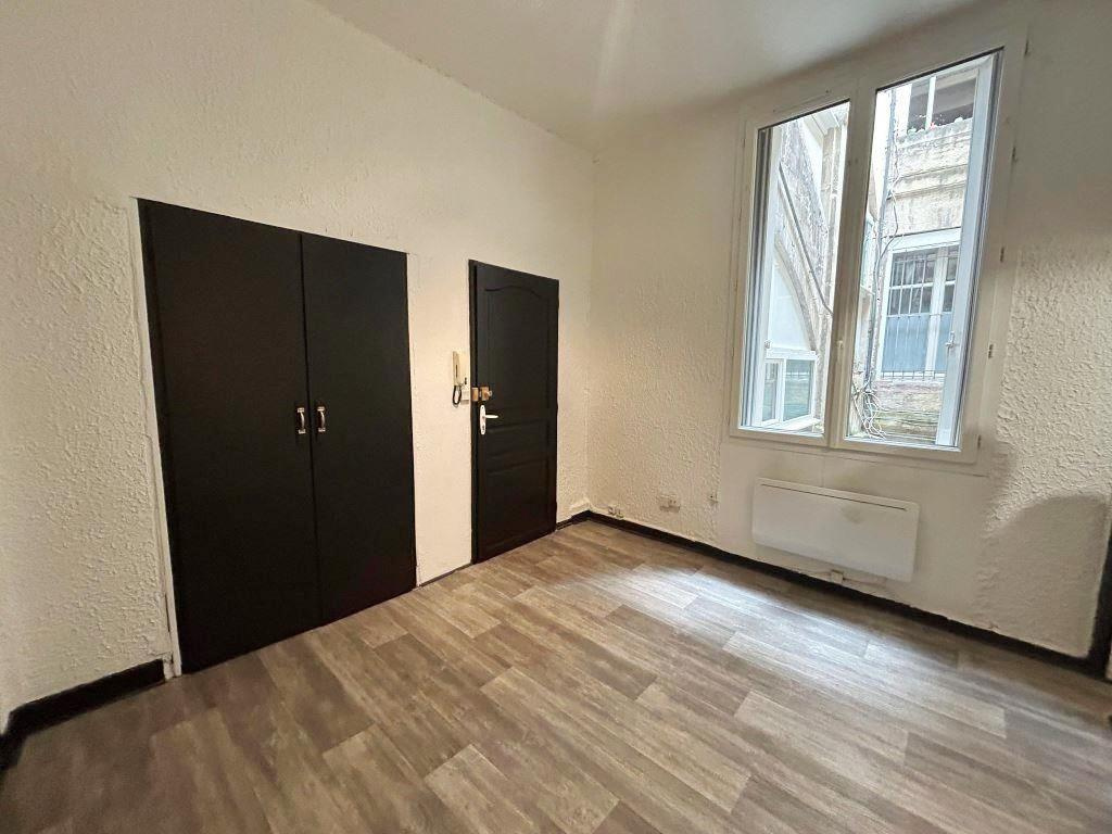 Appartement 1 pièce - 17m² - BORDEAUX