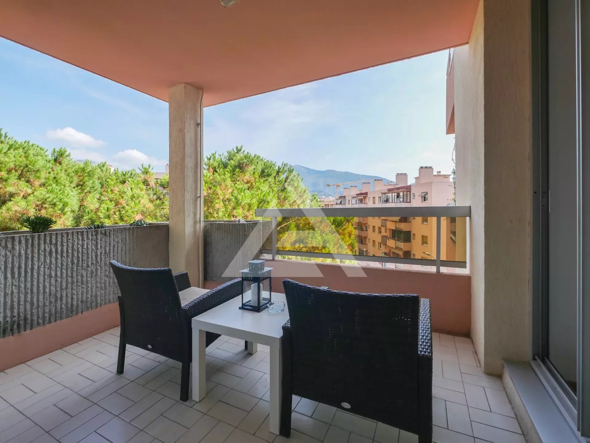 Appartement 2 pièces - 28m² - ROQUEBRUNE CAP MARTIN