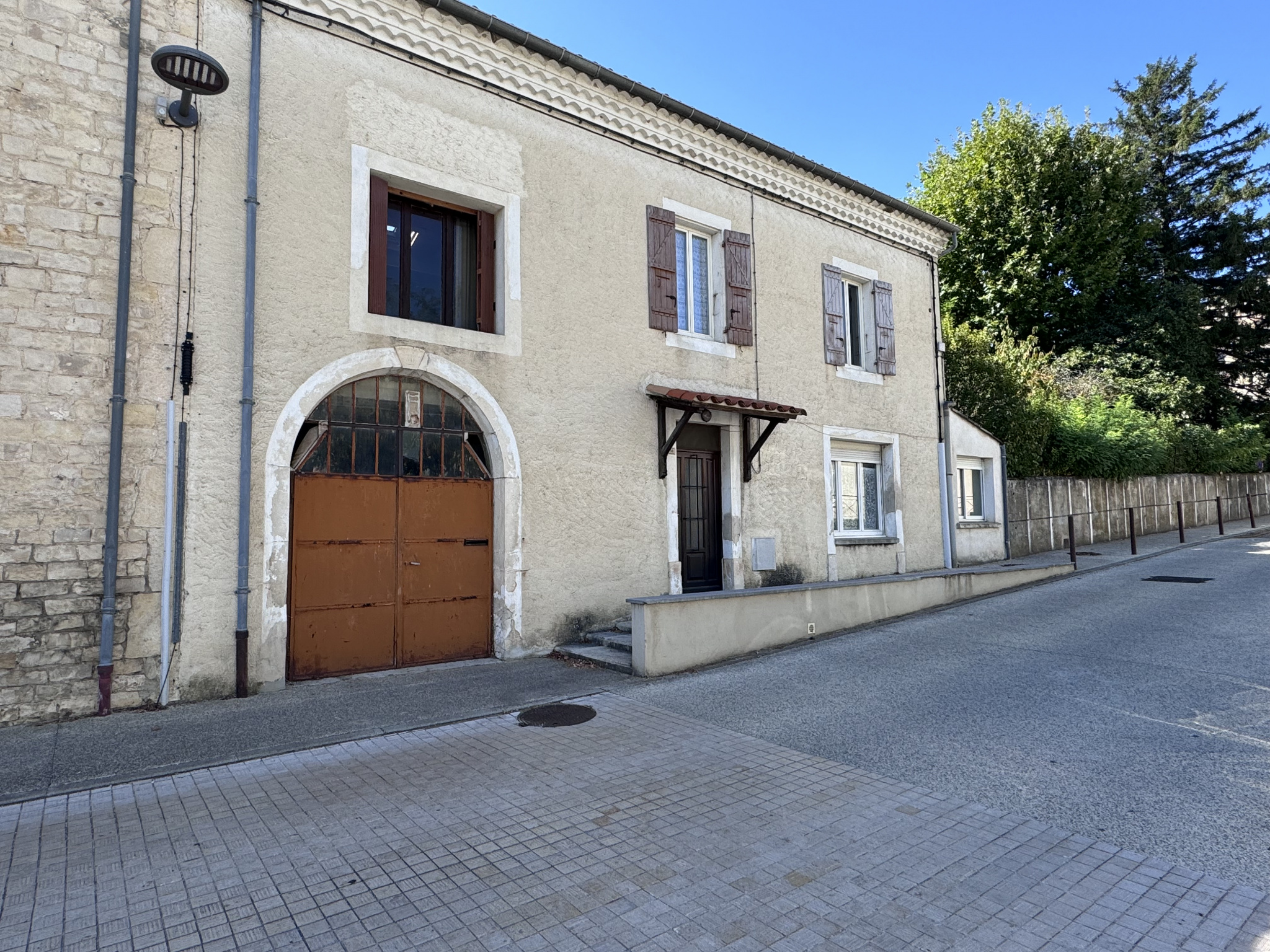 Maison 5 pièces - 135m² - MONTBOUCHER SUR JABRON