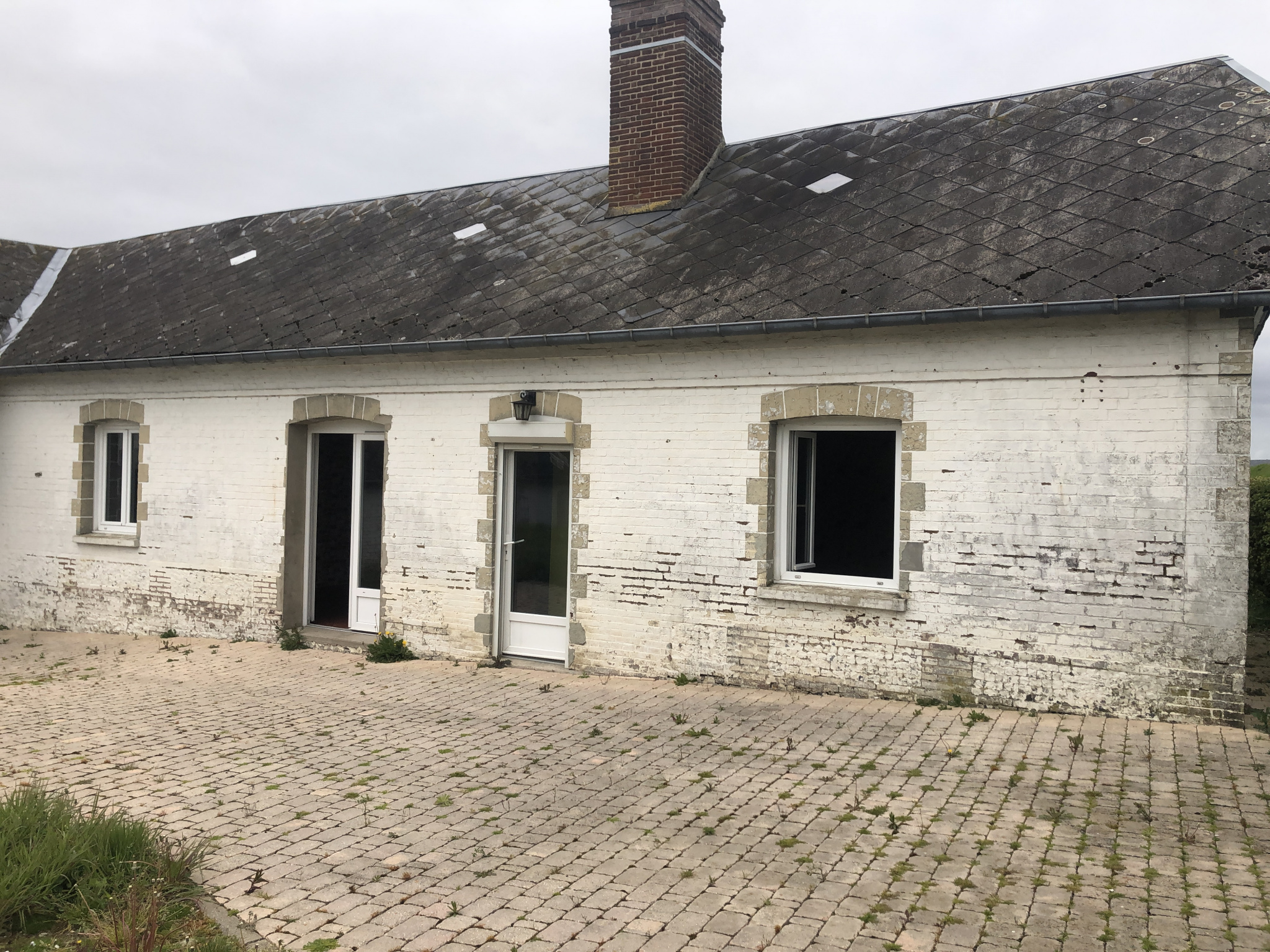 Maison 5 pièces - 80m² - FOUCARMONT