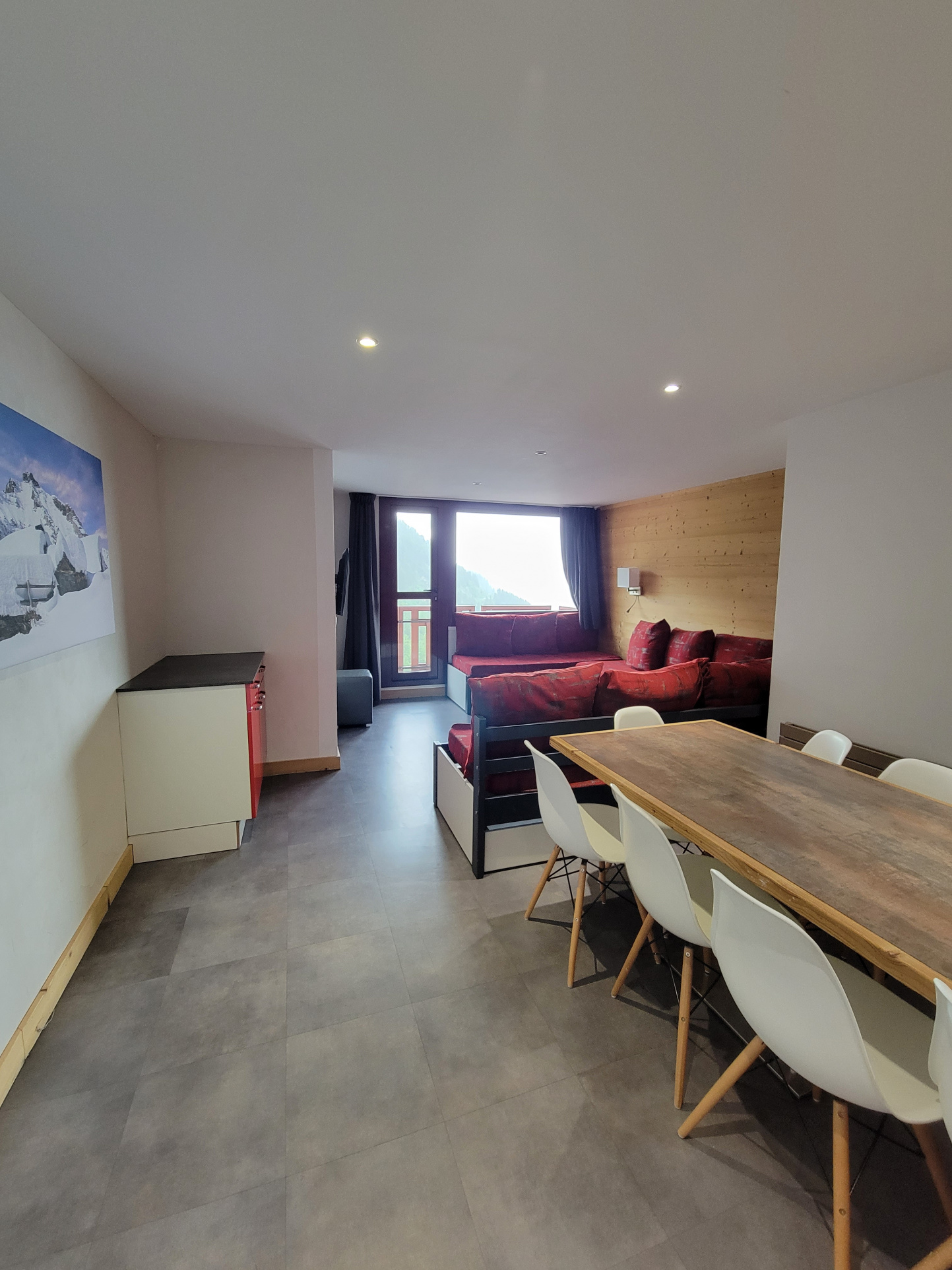 Appartement 4 pièces - 87m² - LA PLAGNE TARENTAISE