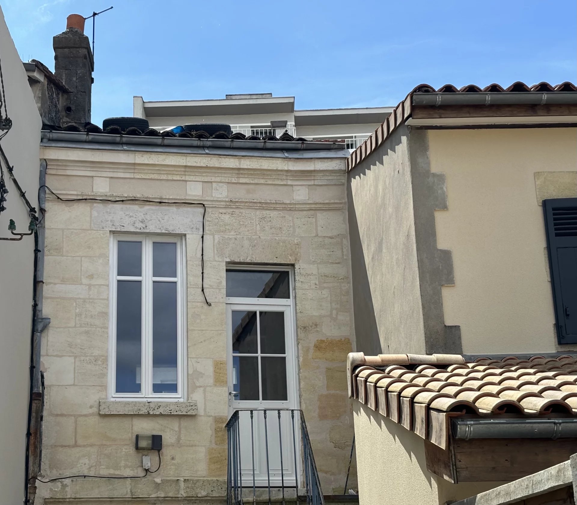 Maison 1 pièce - 36m² - BORDEAUX