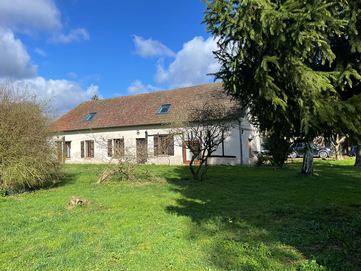 Maison 7 pièces - 145m² - MORGNY