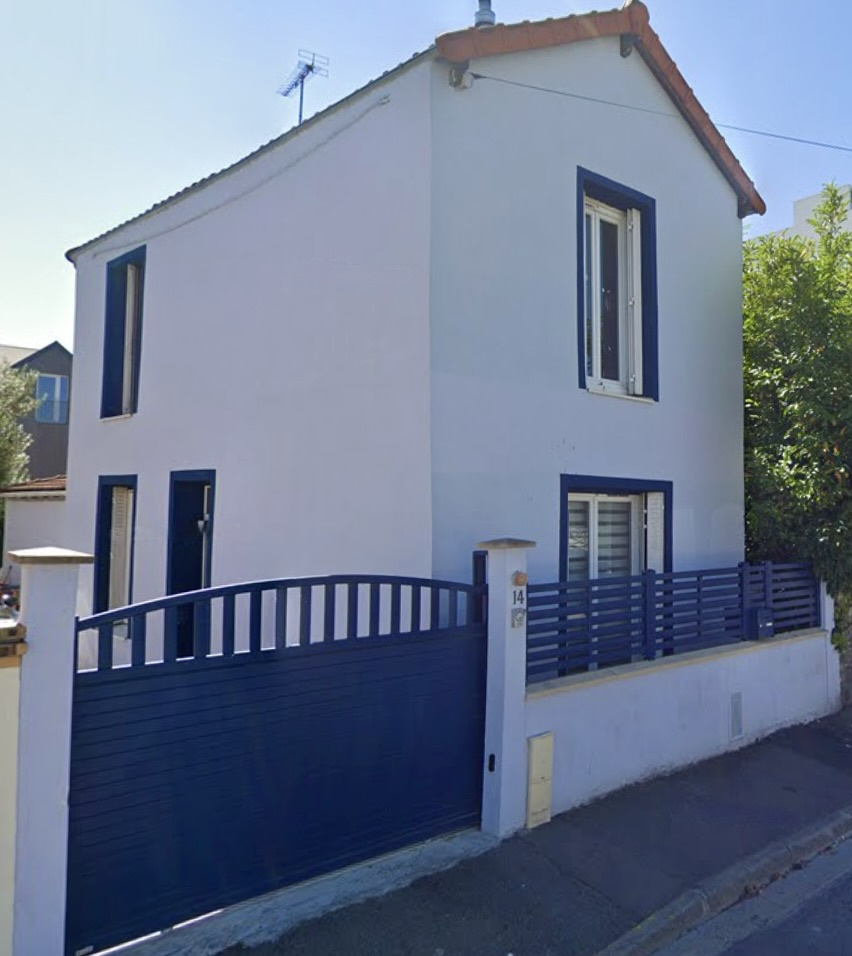 Maison 3 pièces - 77m² - DRANCY