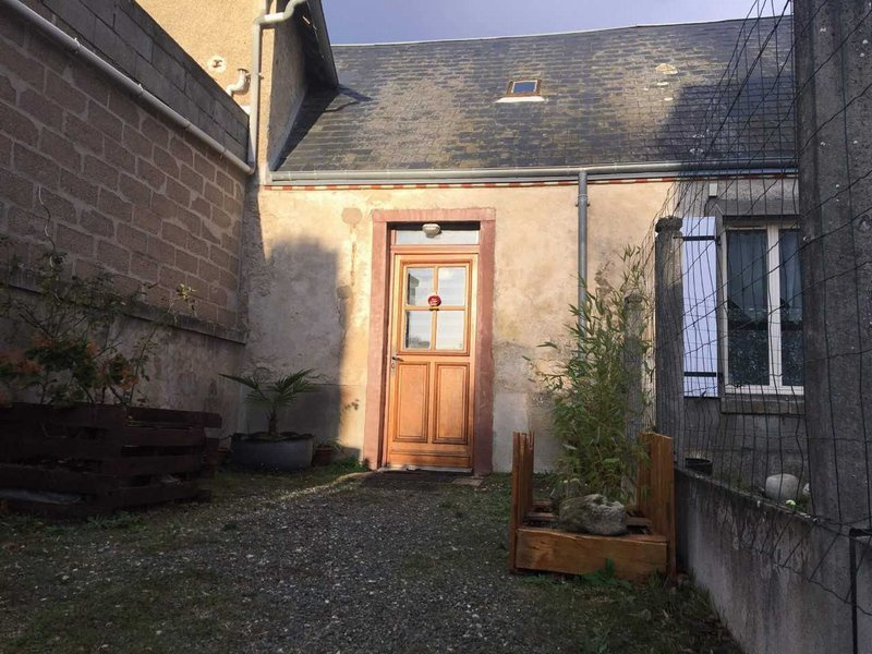 Maison 3 pièces - 51m² - ESCRENNES