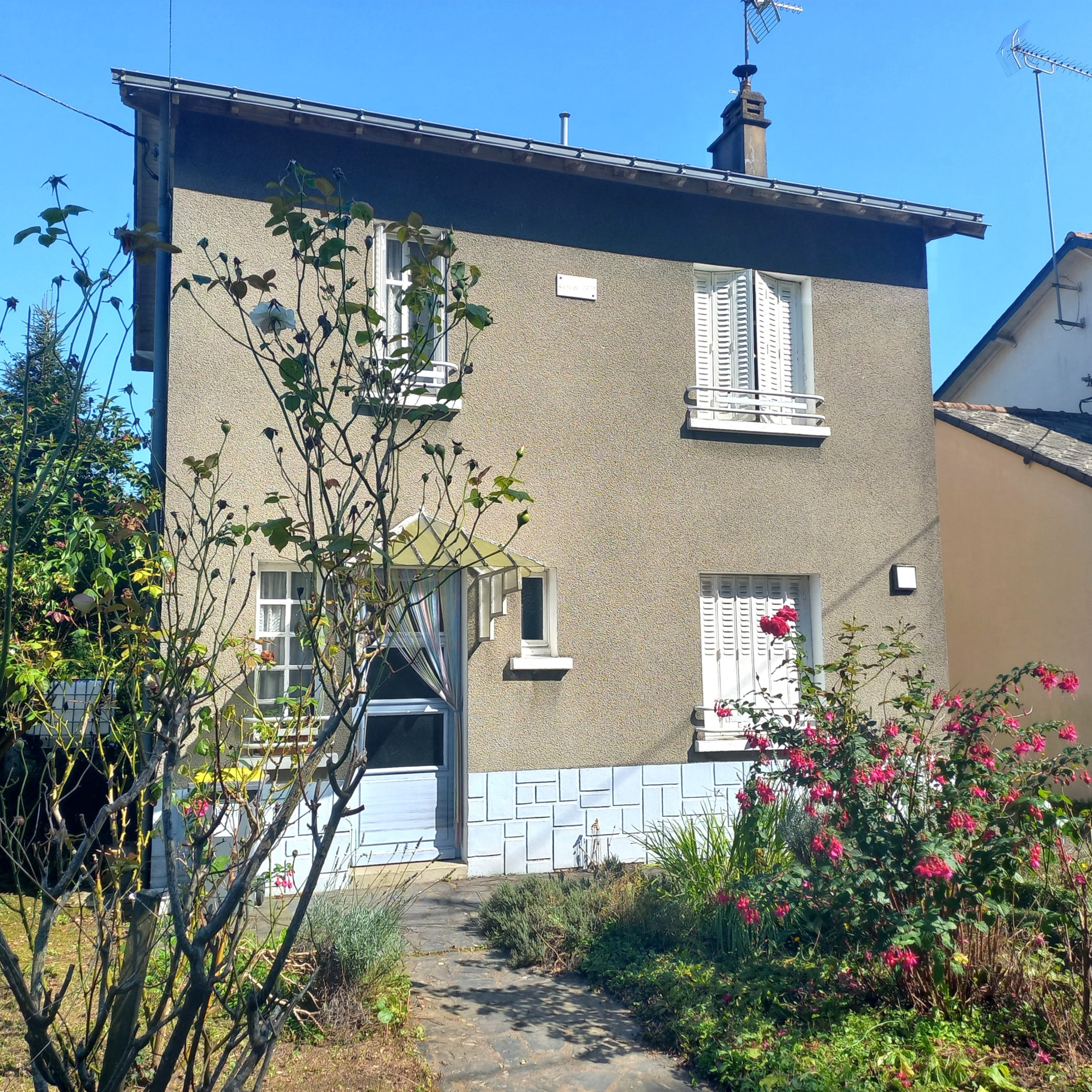 Maison 4 pièces - 72m² - CHATEAUBRIANT