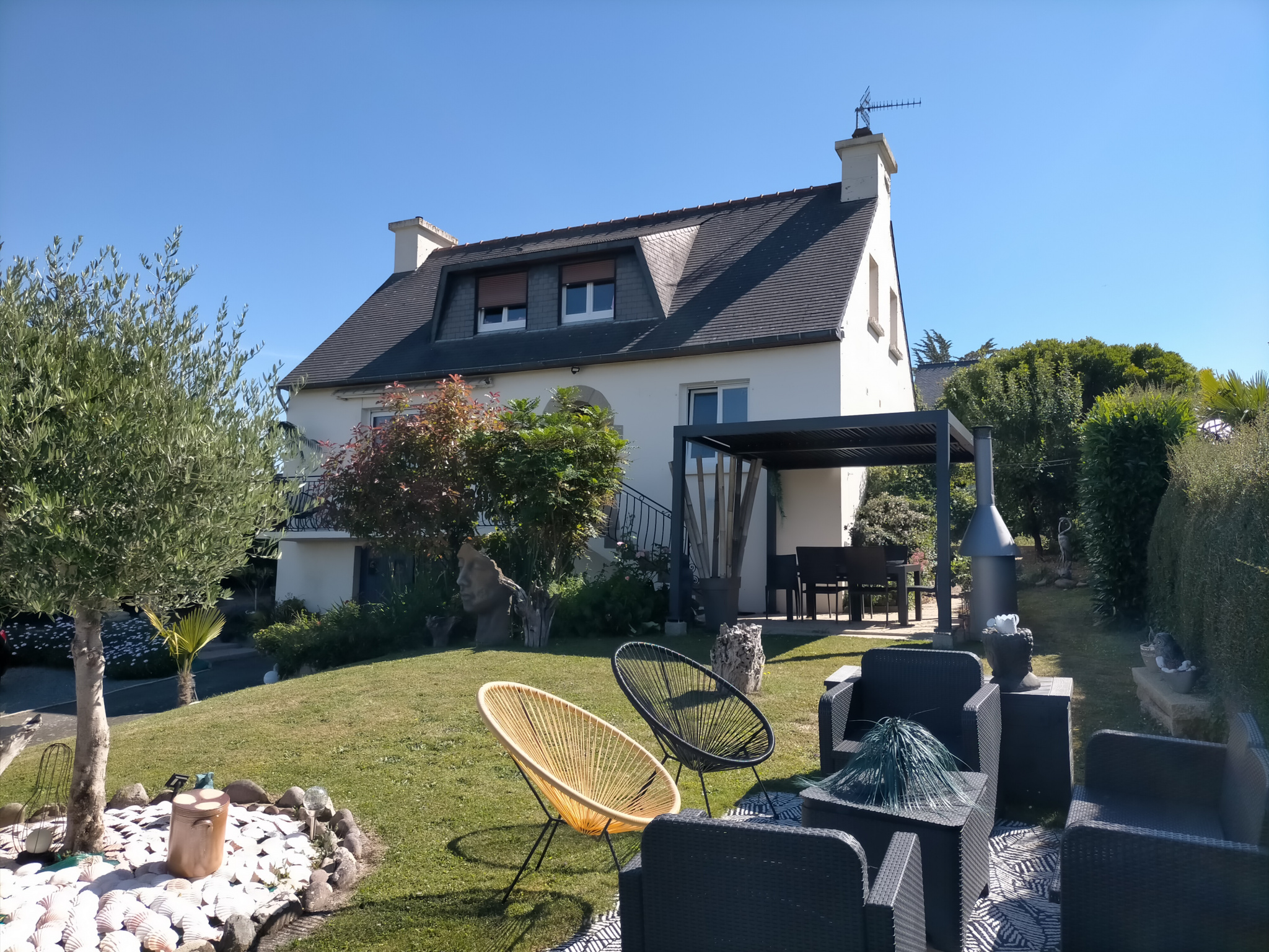 Maison 6 pièces - 104m² - CREHEN