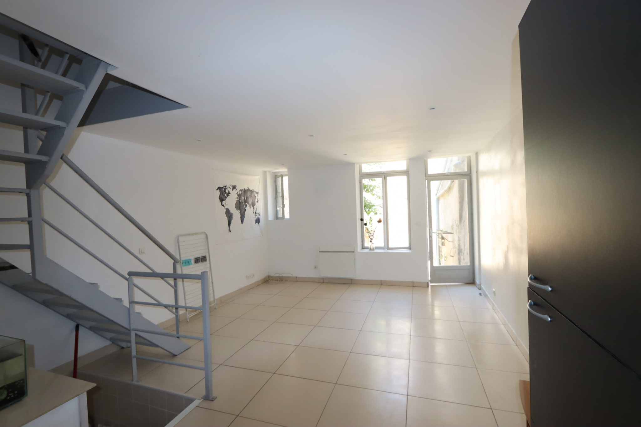 Appartement 2 pièces - 50m² - LA CHARITE SUR LOIRE