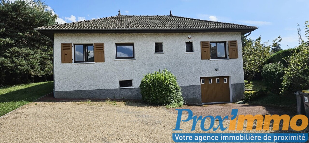 Maison 4 pièces - 120m² - COUBLEVIE