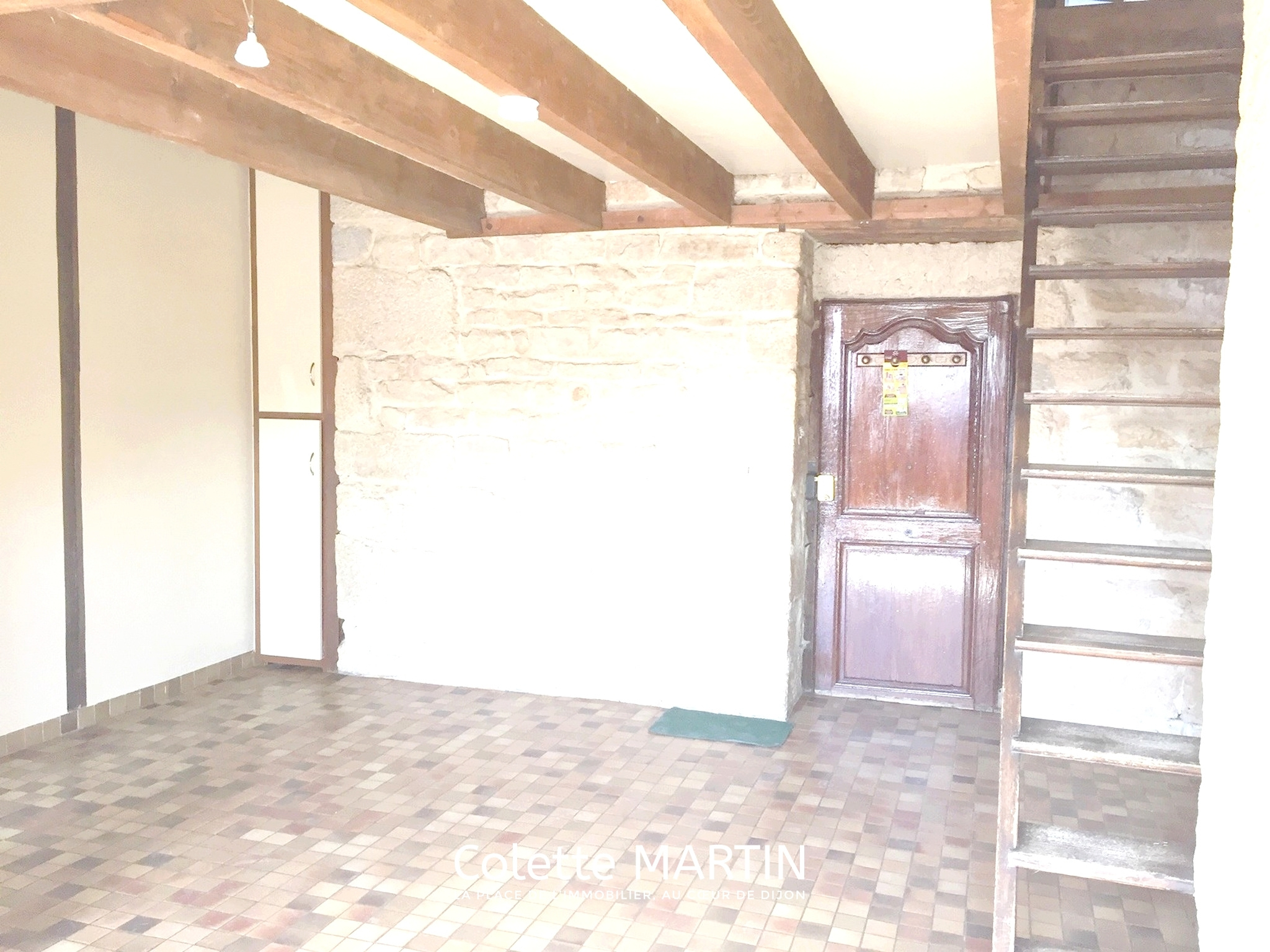 Appartement 2 pièces - 34m² - DIJON