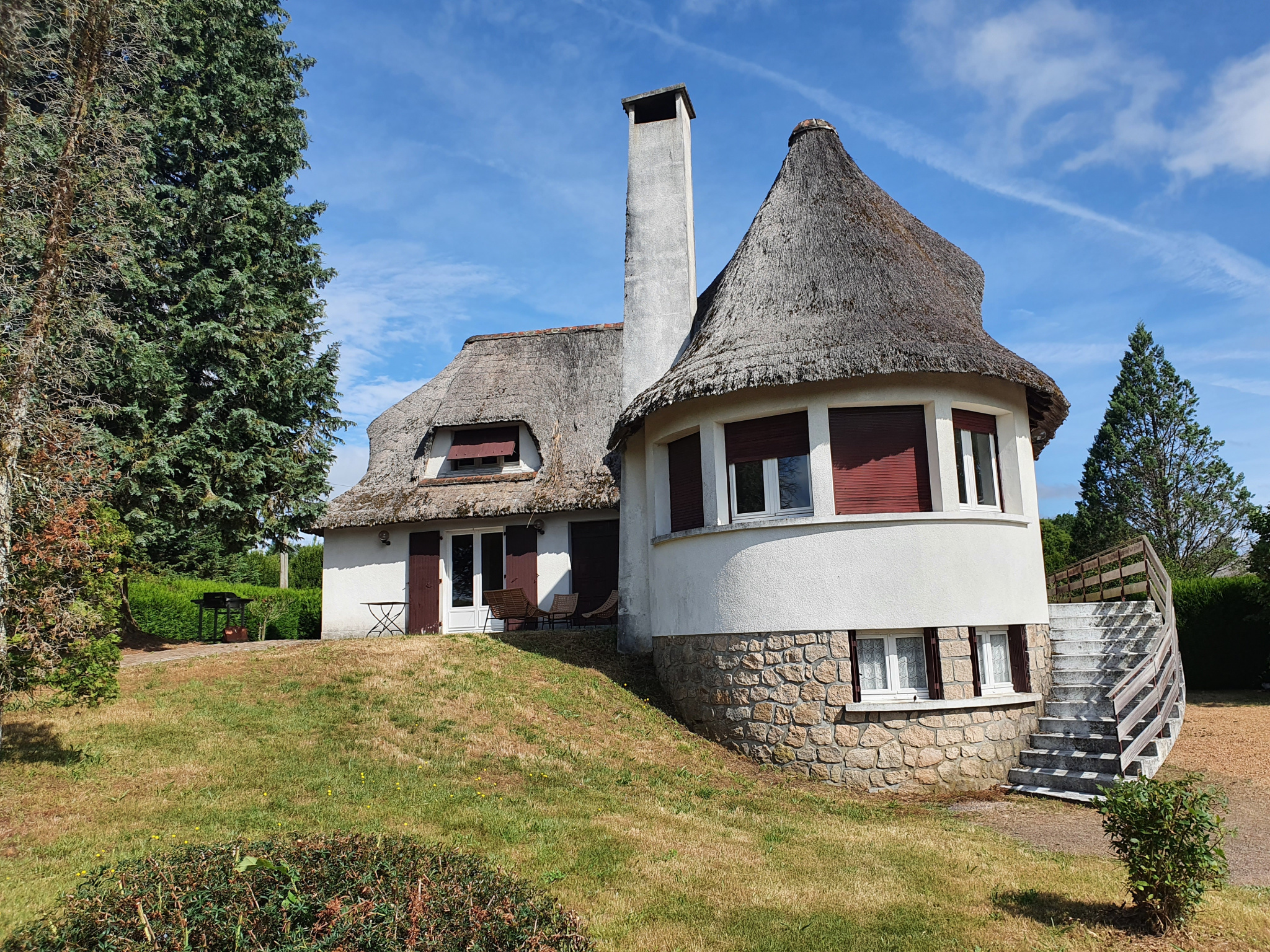 Maison 7 pièces - 205m² - CORREZE