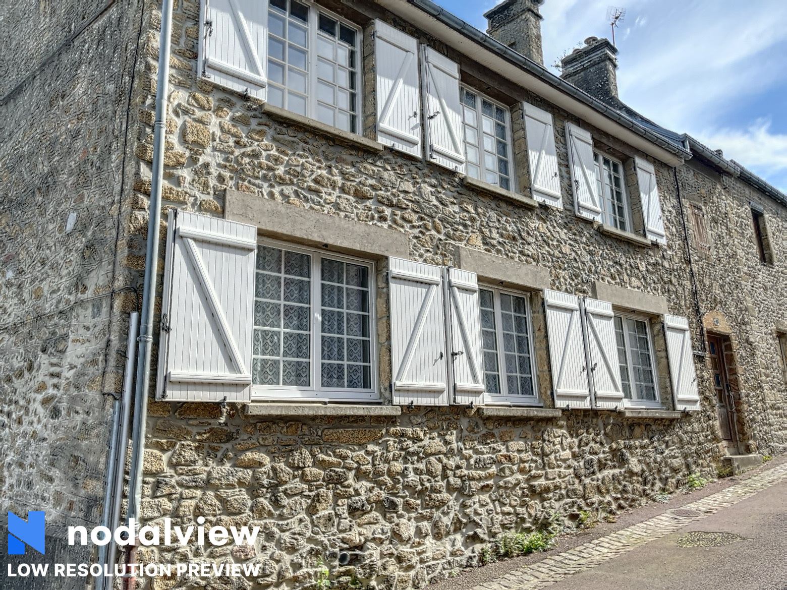 Maison 5 pièces - 102m² - COUTANCES