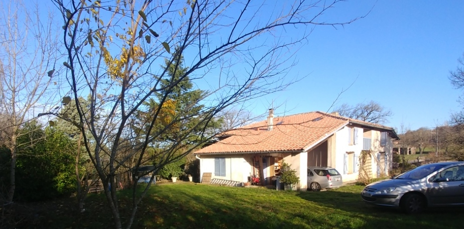 Maison 6 pièces - 160m²