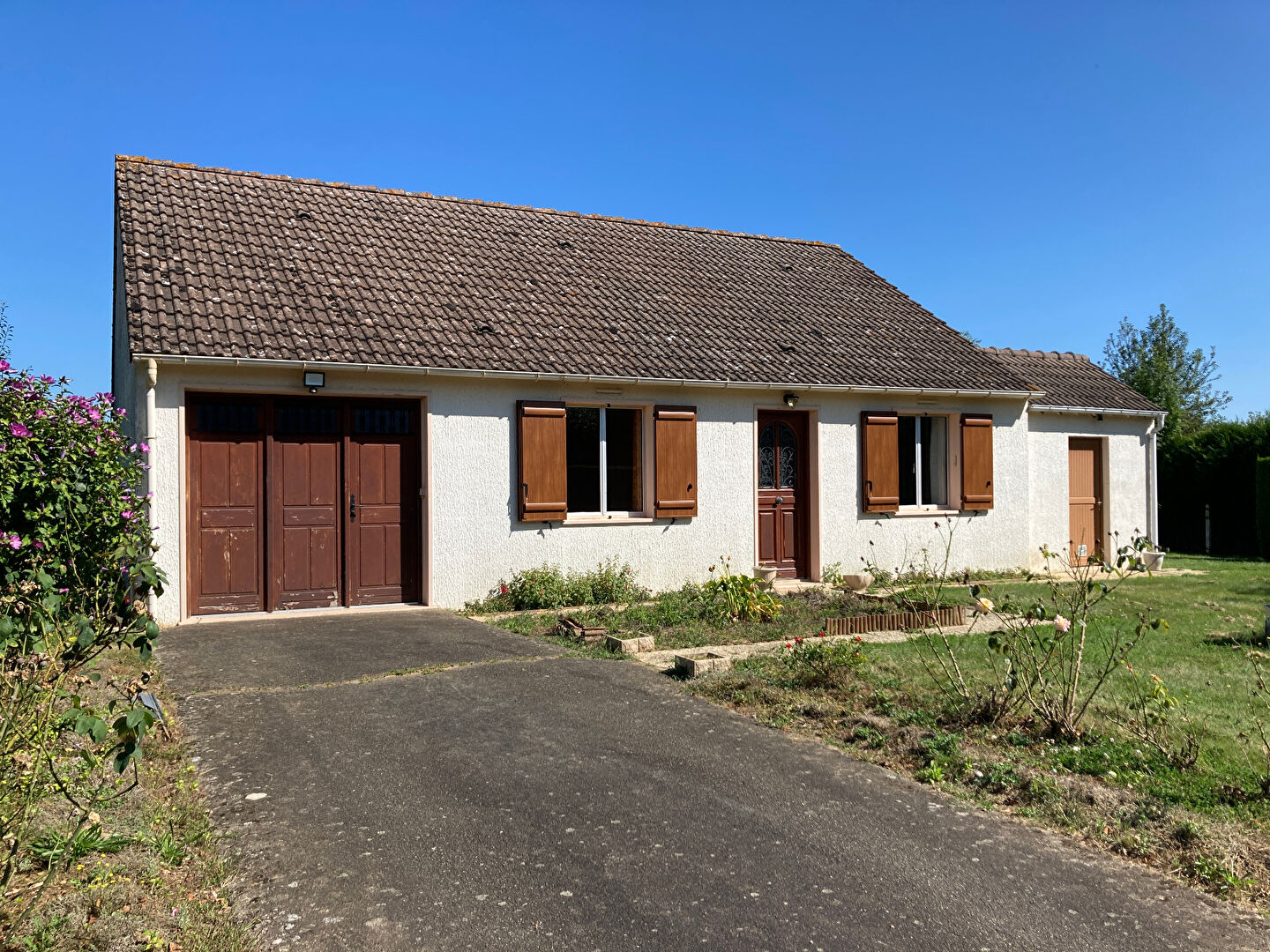 Maison 3 pièces - 76m²