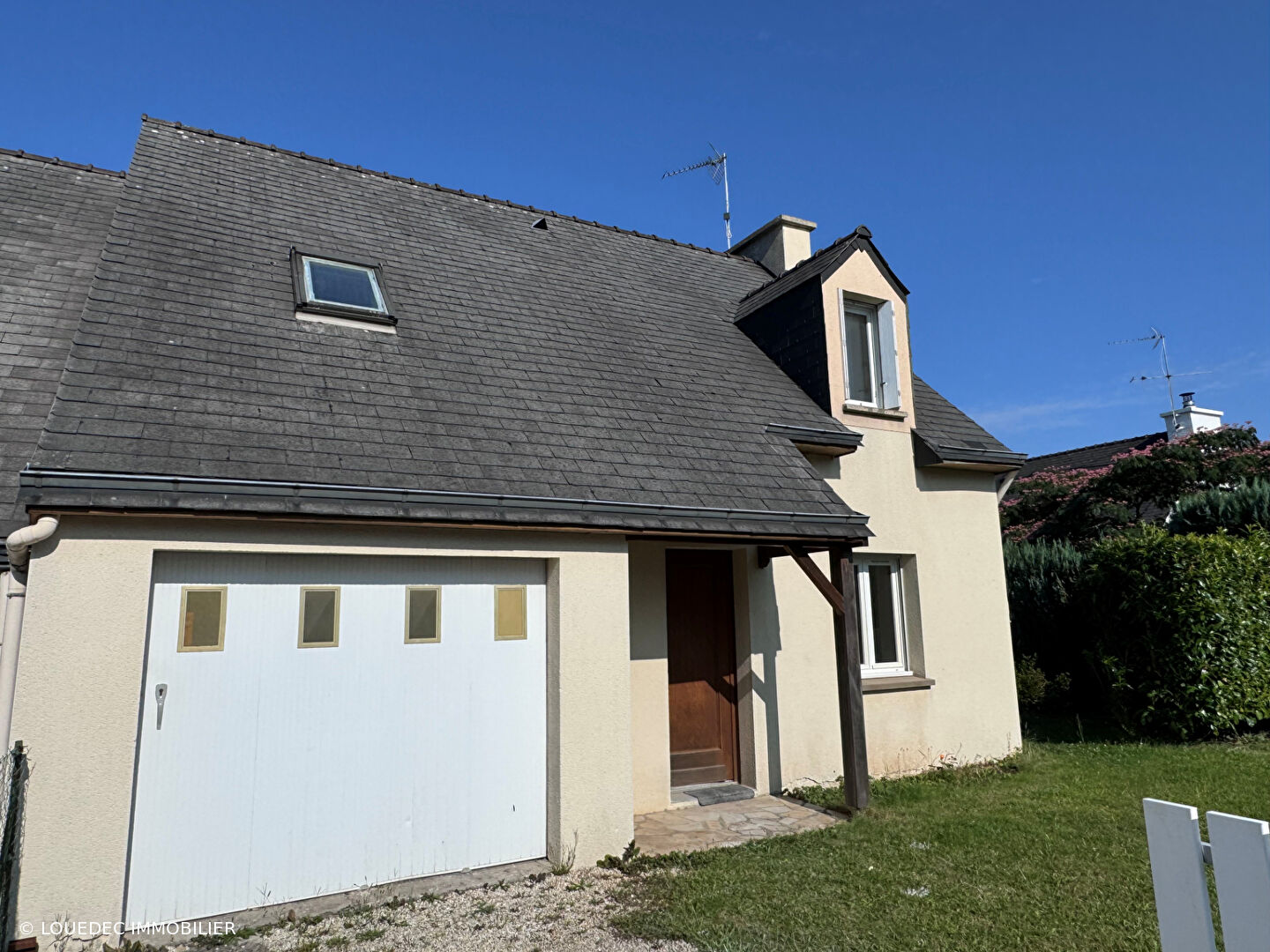 Maison 4 pièces - 78m² - QUIMPER