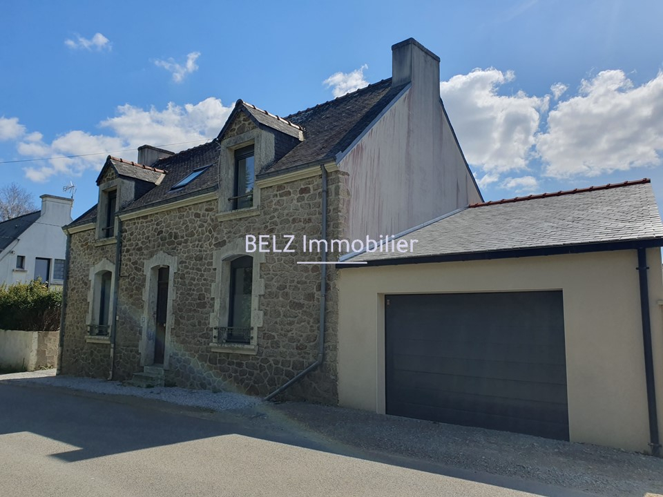 Maison 4 pièces - 120m²