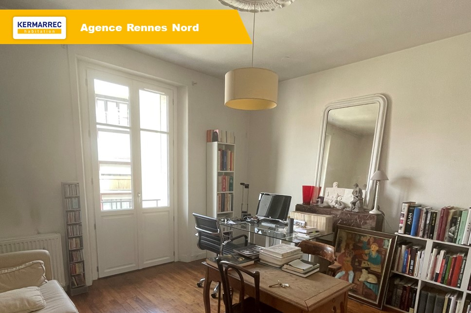 Appartement 3 pièces - 56m²