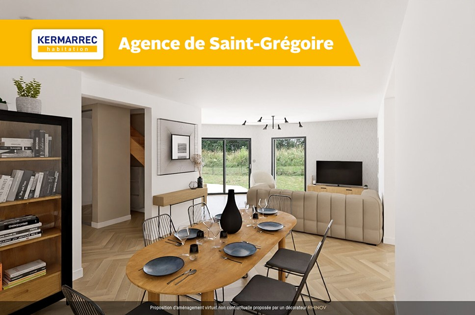 Maison 6 pièces - 167m²