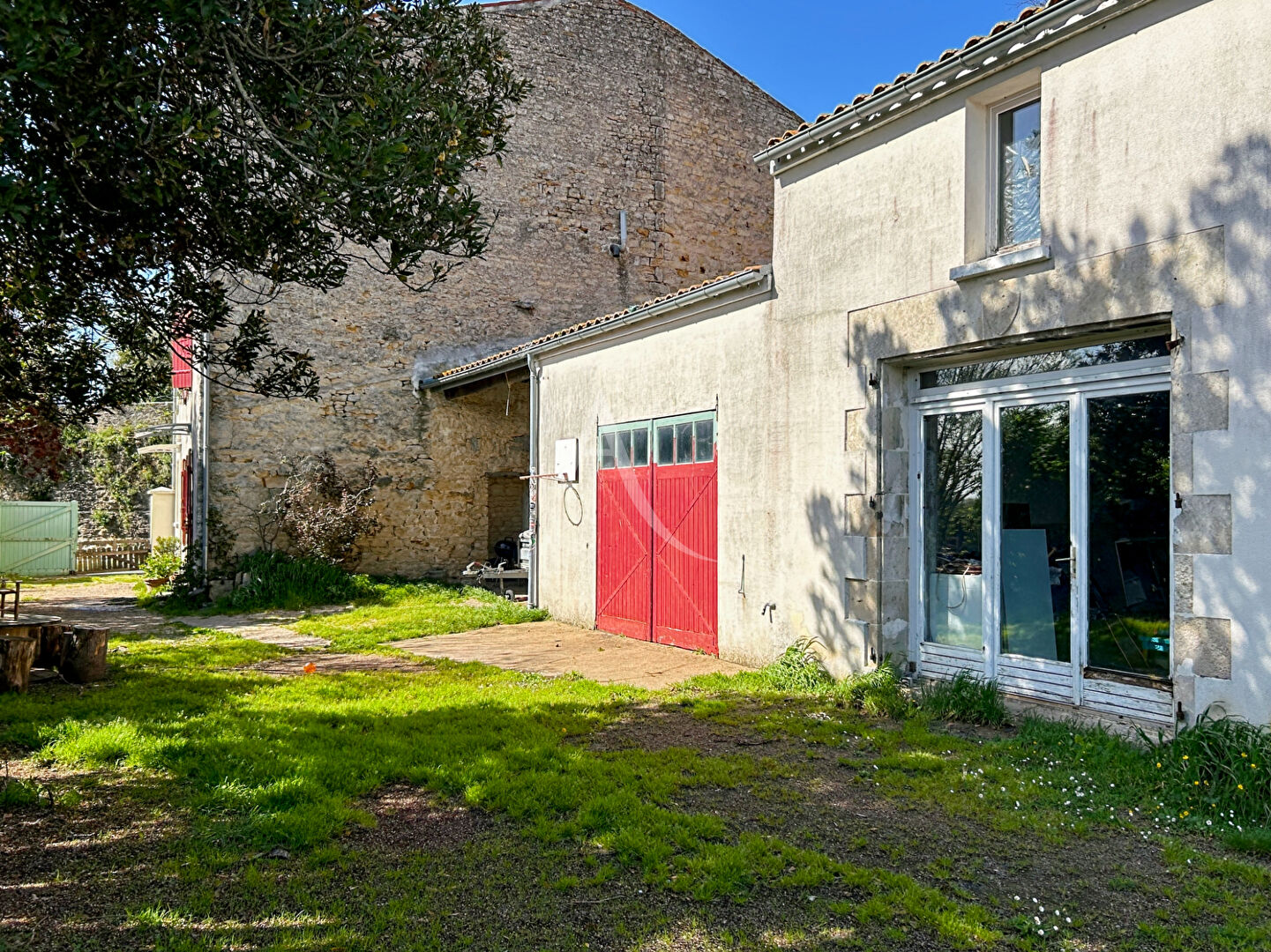 Maison 8 pièces - 157m²