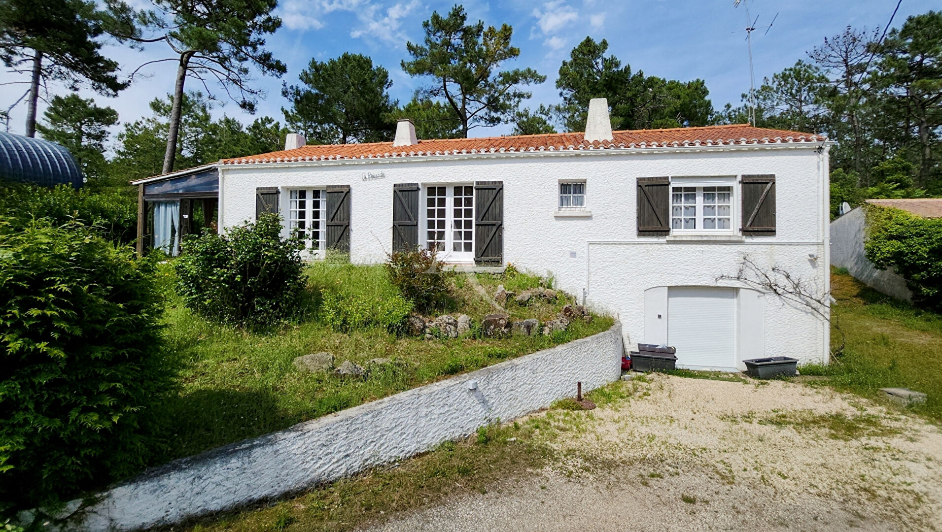 Maison 5 pièces - 130m²