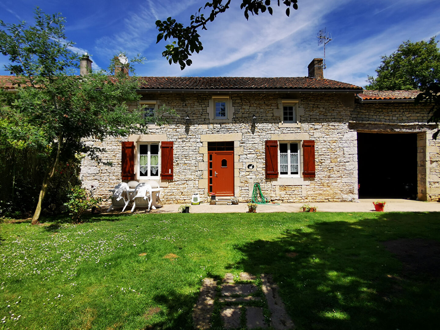 Maison 6 pièces - 160m²