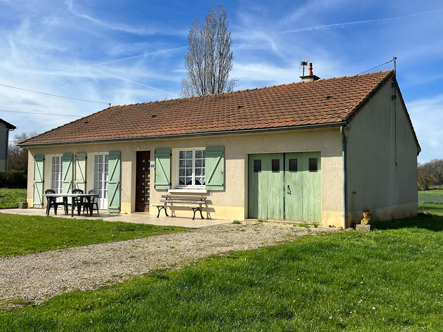 Maison 4 pièces - 89m²