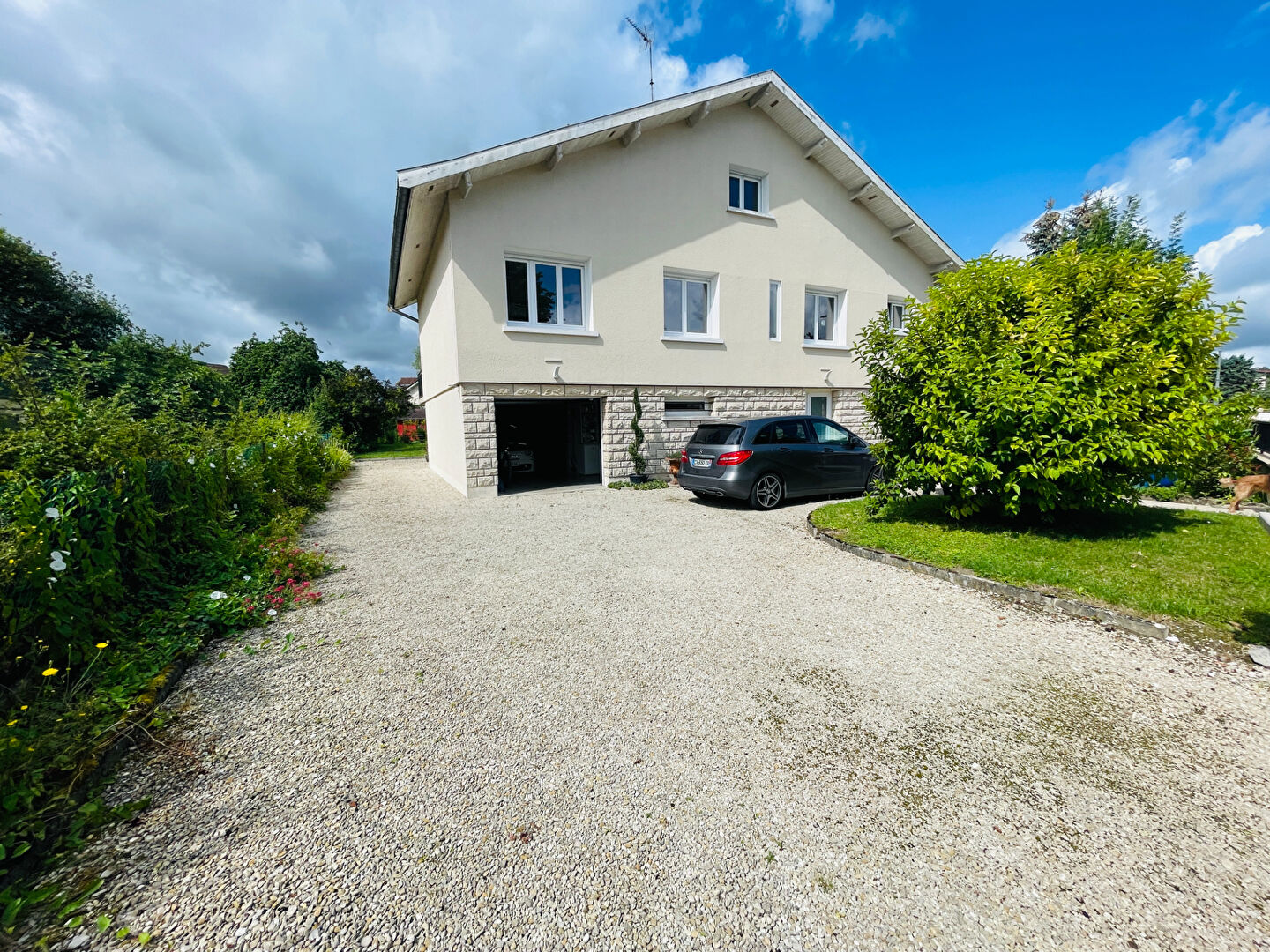 Maison 6 pièces - 120m²