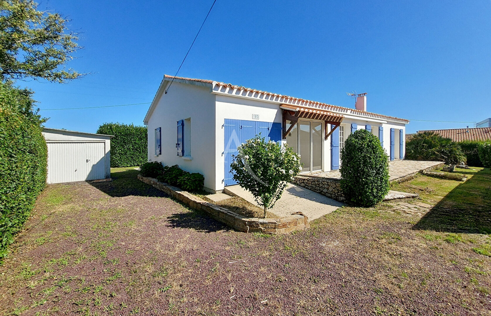 Maison 5 pièces - 110m²