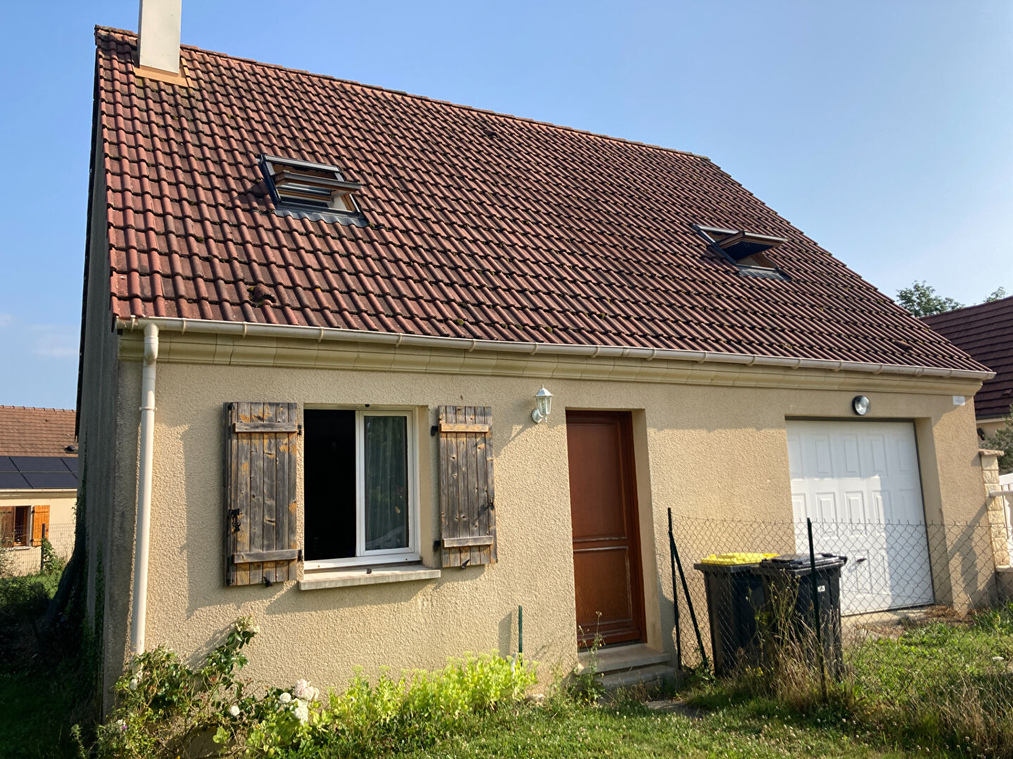 Maison 4 pièces - 92m²