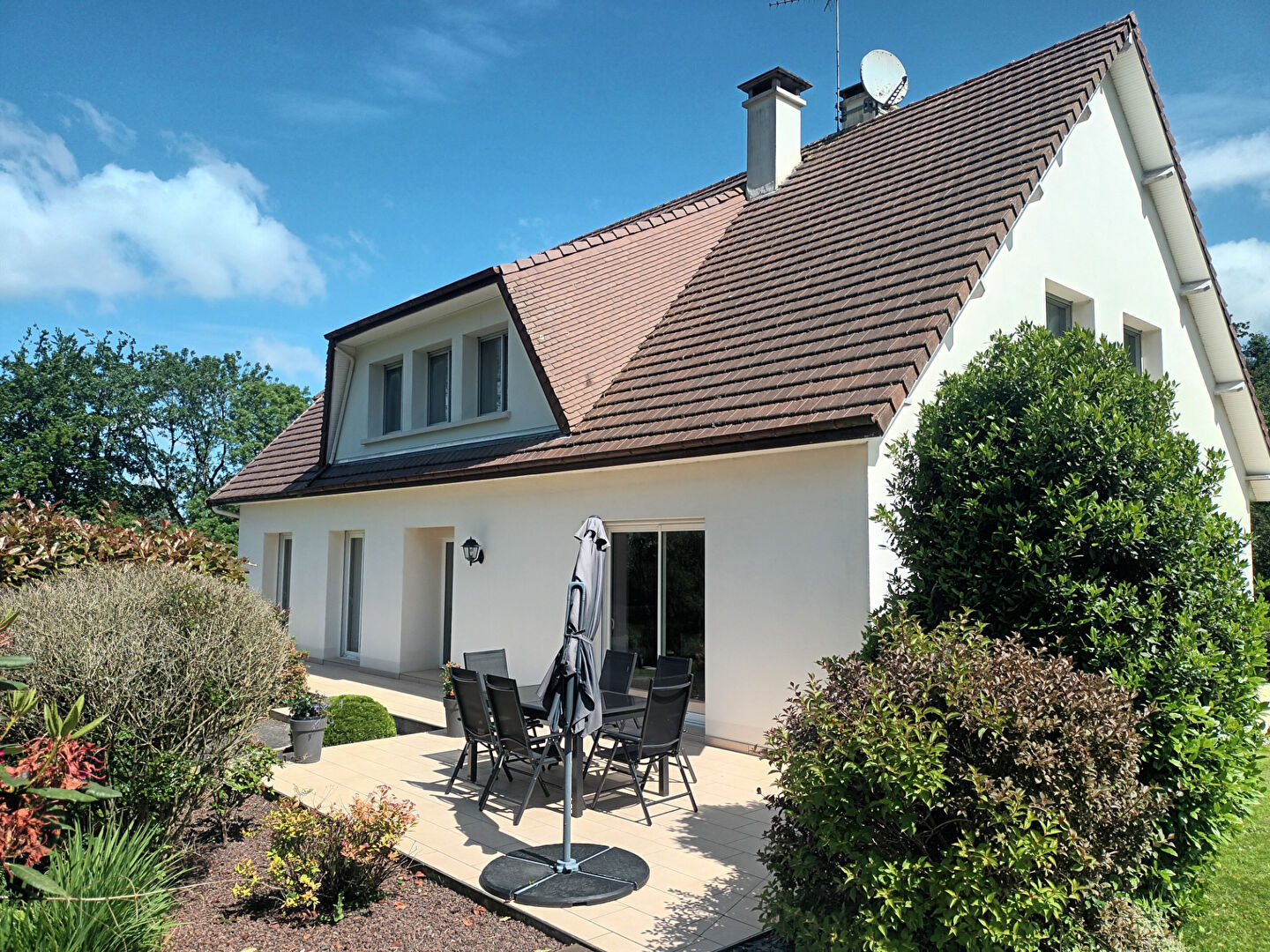 Maison 5 pièces - 150m²