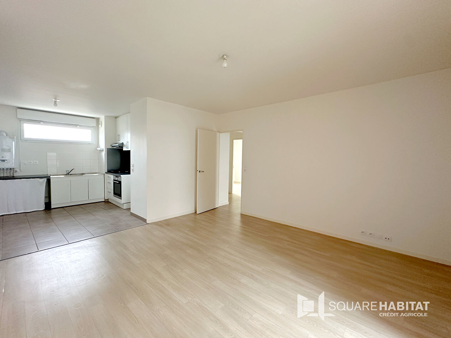 Appartement 3 pièces - 65m²