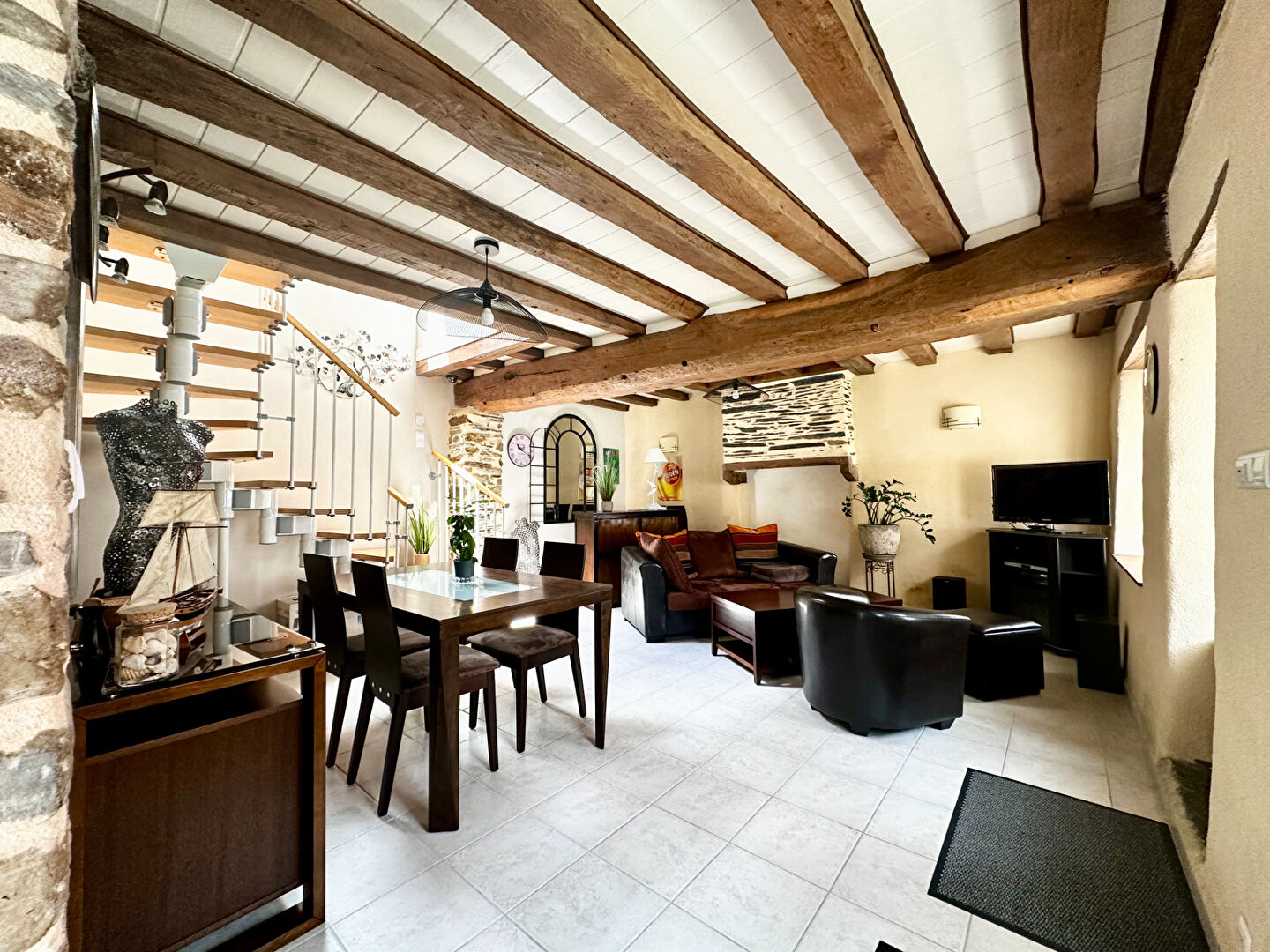 Maison 4 pièces - 84m²