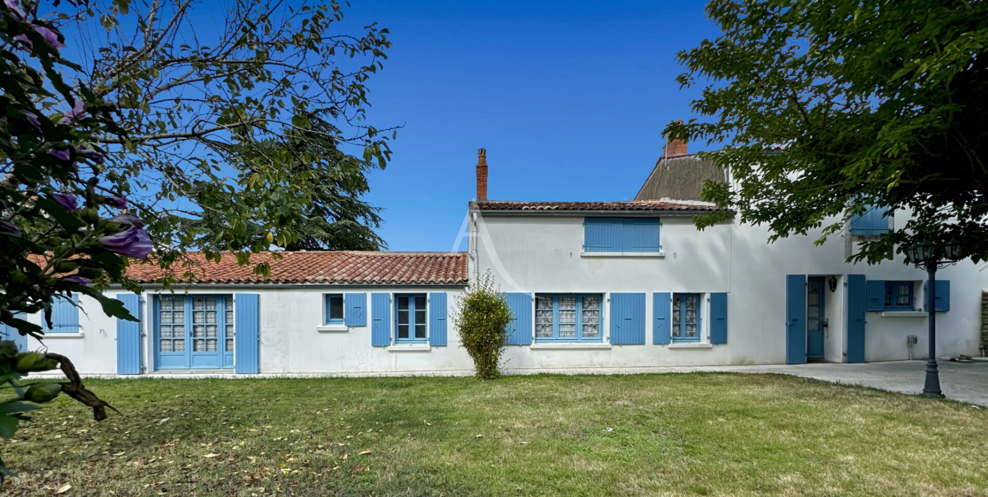 Maison 5 pièces - 170m²