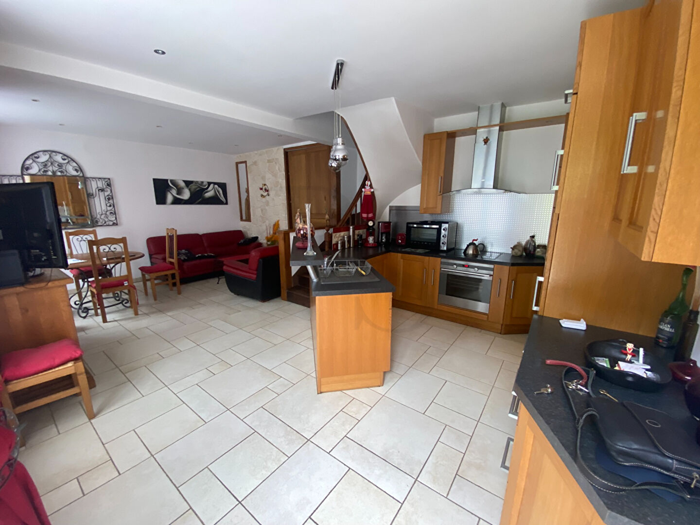 Maison 3 pièces - 103m²