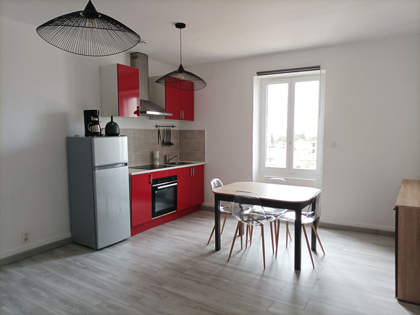 Appartement 2 pièces - 35m² - CHATEAURENARD