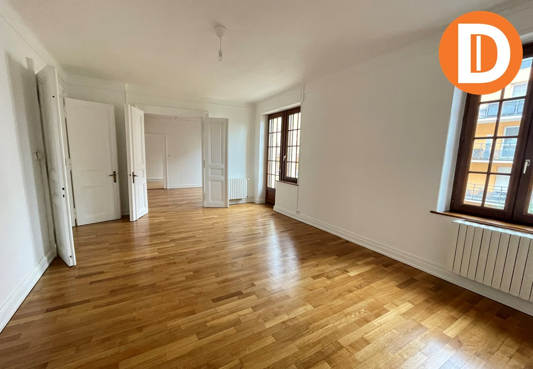 Appartement 4 pièces - 96m²