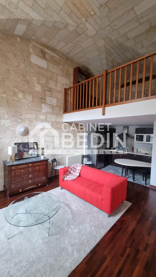 Appartement 4 pièces - 81m² - BORDEAUX