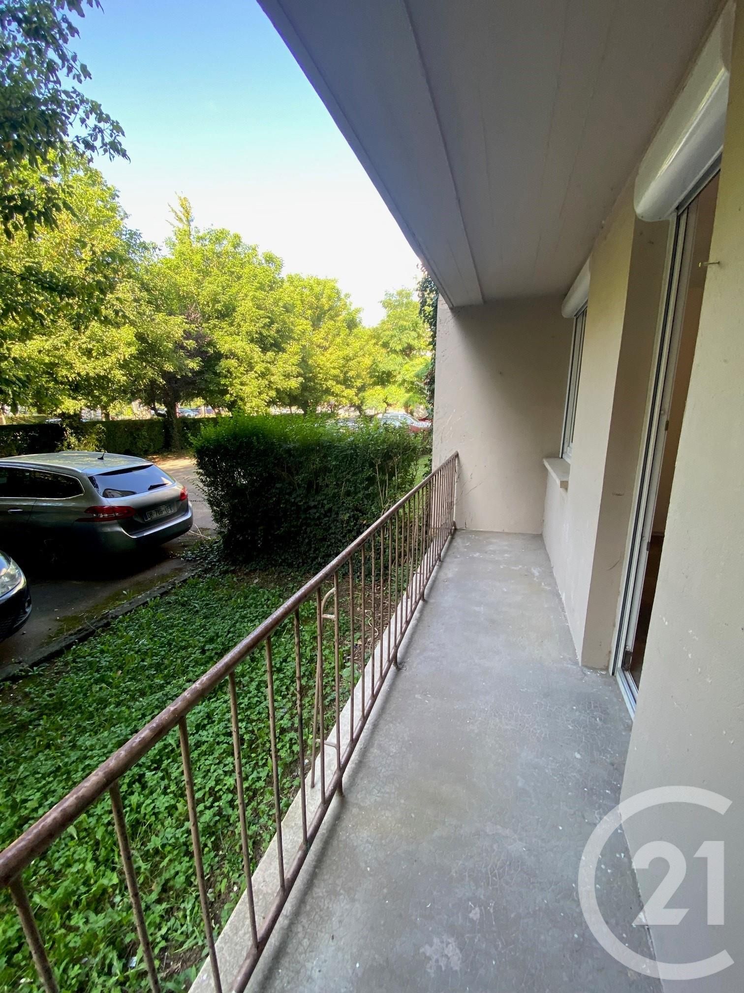 Appartement 2 pièces - 38m² - LONGEVILLE LES METZ