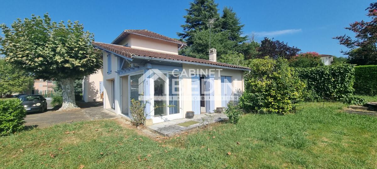 Maison 9 pièces - 175m² - POUILLON